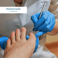 Podología _ Podiatry fisiomasaje peru