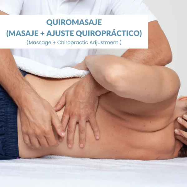 Quiromasaje _ chiromassage fisiomasaje peru masaje ajuste terapéutico