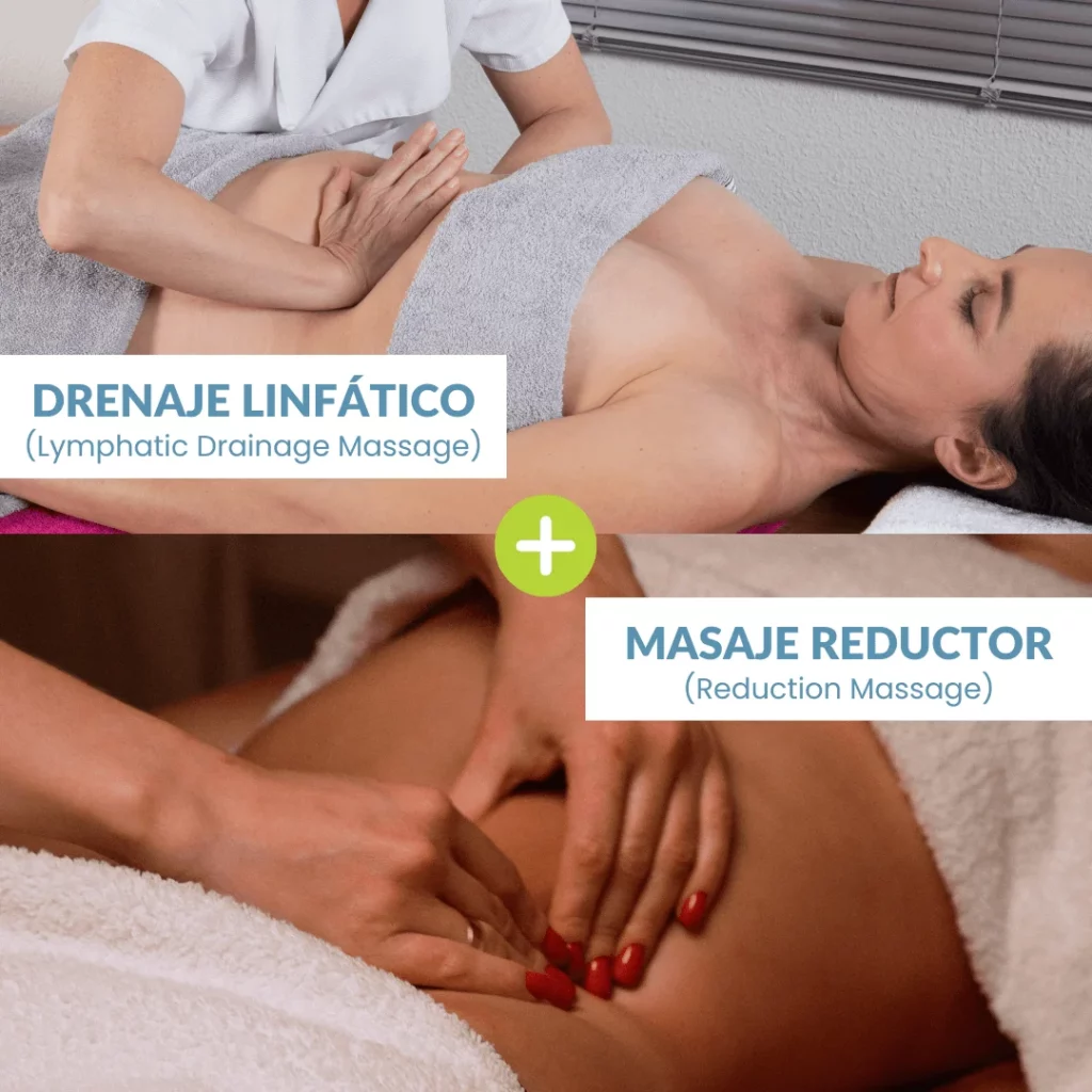 drenaje linfatico _ lymphatic drainage & masaje reductor _ reducing massage fisiomasaje peru