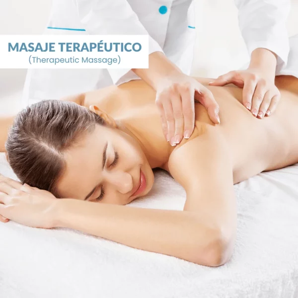 masaje terapeutico _ therapeutic massage fisiomasaje peru